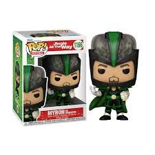 Funko POP! Movie Jingle all the way- Dementor (1166)