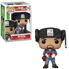 Funko POP! Movie Jingle all the way- Myron (1164)