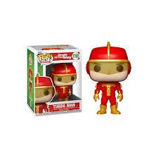 Funko POP! Movie Jingle all the way- Turbo Man (1165)
