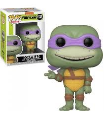 Funko POP! Movie TMNT- Donatello (1133)