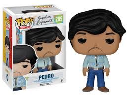 Funko POP! Movie- Pedro (205)