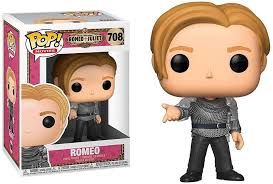Funko POP! Movie- Romeo (708)