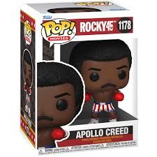 Funko POP! Movie Rocky- Apollo Creed (1178)