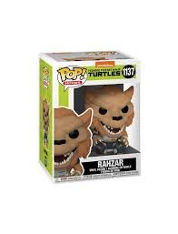 Funko POP! Movie TMNT 2- Rhazar (1137)