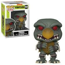 Funko POP! Movie TMNT 2- Tokka (1139)