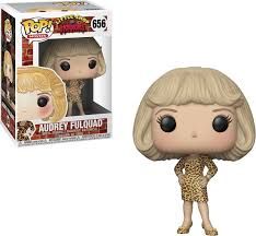 Funko POP! Movie- Audrey Fulquard (656)