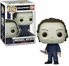 Funko POP! Movie- Micheal Myers (1156)