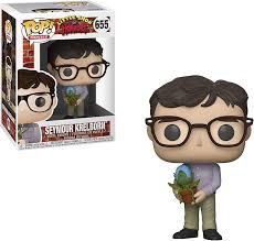 Funko POP! Movie- Seymour Krelborn (655)