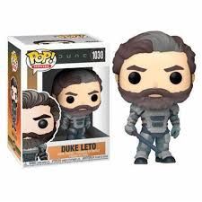 Funko POP! Movies Dune- Duke Leto (1030)