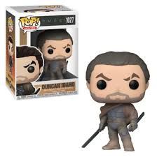 Funko POP! Movies Dune- Duncan Idaho (1027)