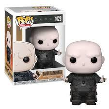 Funko POP! Movies Dune- Baron Harkonnen (1028)