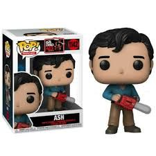 Funko POP! Movies Evil dead- Ash (1142)