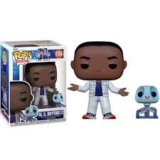 Funko POP! Movies Space jam 2- Al G. Rhythm (1184)