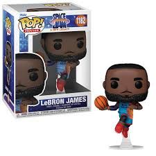 Funko POP! Movies space Jam- Lebron James (1182)