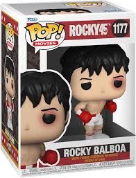 Funko POP! Movies Rocky 45th- Rocky Balboa (1177)