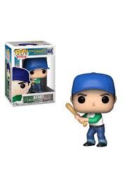 Funko POP! Movies The sandlot- Benny (568)
