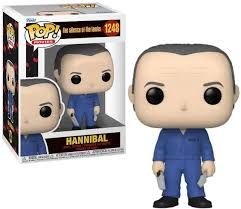 Funko POP! Movies- Hannibal (1248)