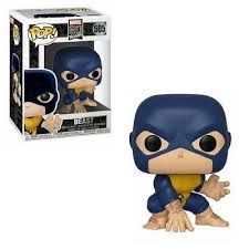 Funko POP! MV 80th- Beast (505)