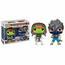 Funko POP! M vs C- Gamora vs Strider