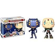 Funko POP! M vs C- Ultron Vs Sigma