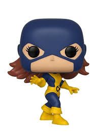 Funko POP! MV 80th- Marvel girl (503)