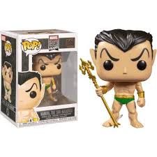 Funko POP! MV 80th- Namor (500)
