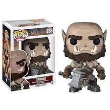 Funko POP! MV Orgrim (288)