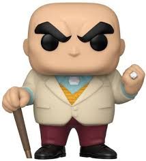 Funko POP! MV 80th- SS Kingpin (550)