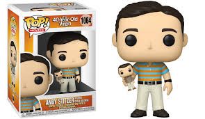 Funko POP! MV- Andy Stitzer (1064)
