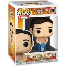 Funko POP! MV- Andy Stitzer (wax) (1063)