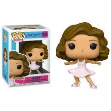 Funko POP! MV dirty dancing - Baby (1098)