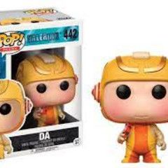 Funko POP! MV- DA (442)