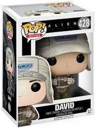 Funko POP! MV- David (428)