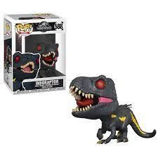 Funko POP! MV- Indoraptor (588)