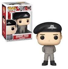 Funko POP! MV- Johnny Rico (1047)