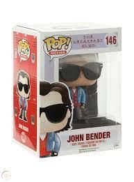 Funko POP! MV- John Bender (146)