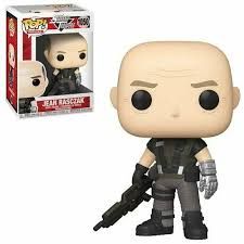 Funko POP! MV- Jean Rasczak (1050)