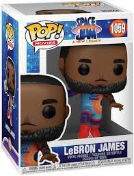 Funko POP! MV- LeBron James (1059)
