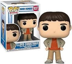 Funko POP! MV- Lloyd Casual (1037)
