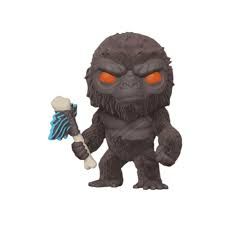 Funko POP! MV- Kong Flocked (1021)