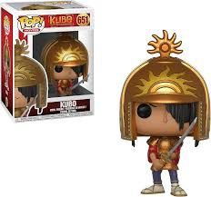 Funko POP! MV- Kubo (651)