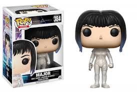 Funko POP! MV- Major (384)