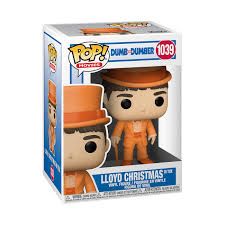 Funko POP! MV- Lloyd in Tux (1039)