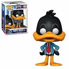 Funko POP! MV- SJ Daffy Duck (1062)