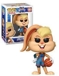 Funko POP! MV- SJ Lola Bunny (1061)
