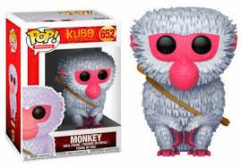 Funko POP! MV- Monkey (652)