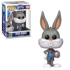 Funko POP! MV- SJ Bugs Bunny (1060)