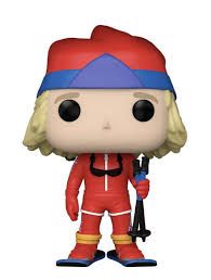 Funko POP! MV- Ski Harry (1044)