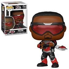 Funko POP! MVL Falcon and the Winter soldier- Falcon (700)