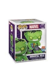 Funko POP! MVL Immortal Hulk (840)